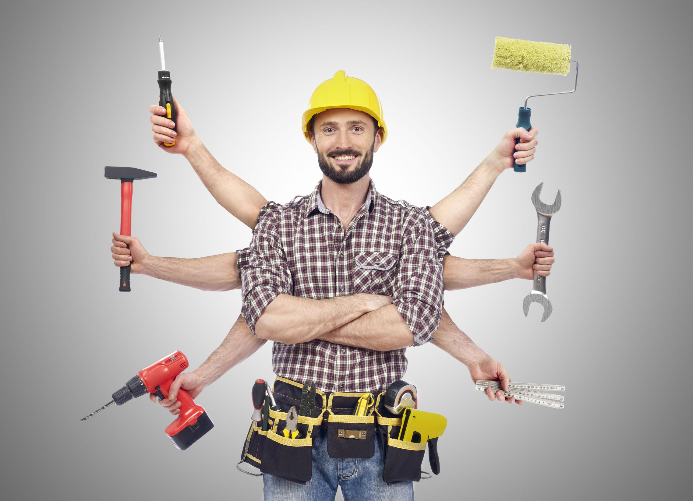 Commercial & Residential Handyman Services