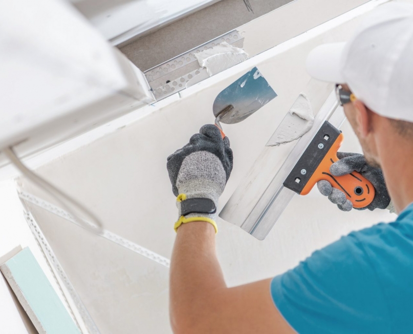 Residential & Commercial Drywall Contractor