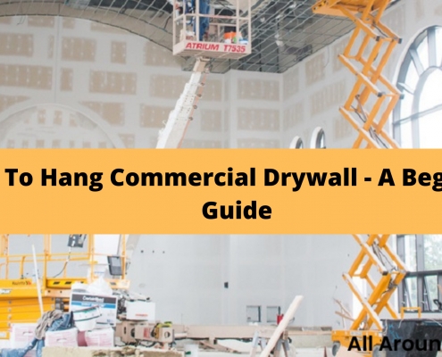 Houston drywall Services