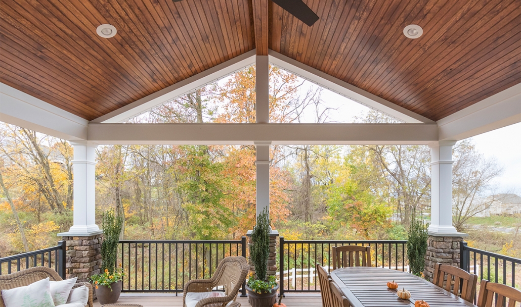 Local Deck and Porch Contractor