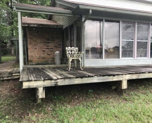 Deck and Porch Services
