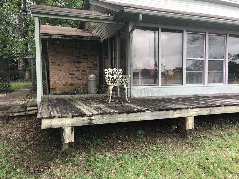 Deck and Porch Services
